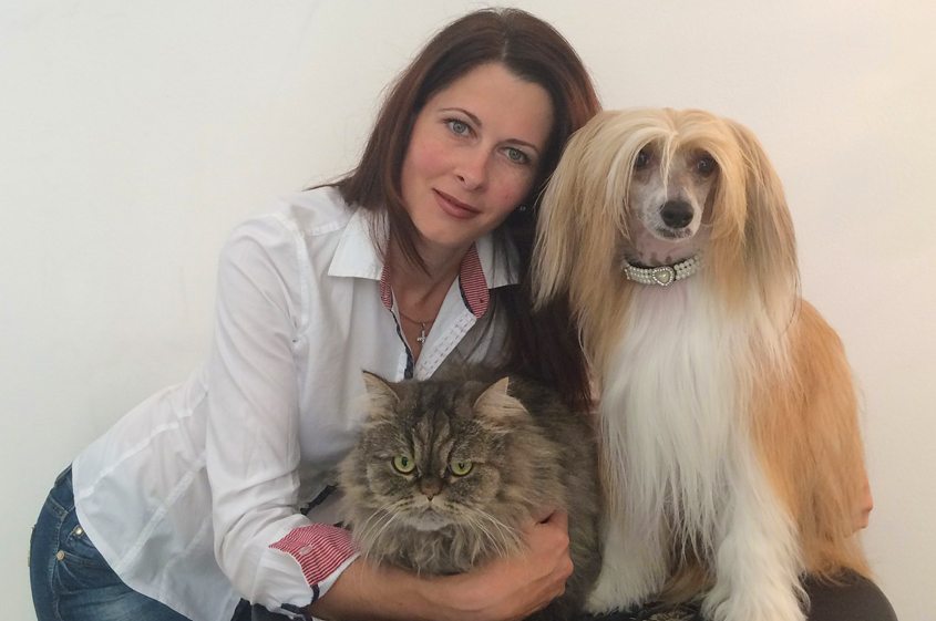 VIP Pets Tatiana Lisichkina