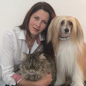 Tatiana Lisichkina - spolumajitelka VIP PETS
