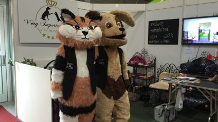 VIP PETS na výstavě FOR PETS (2)