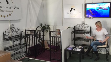 VIP PETS na výstavě FOR PETS