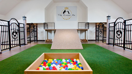 Náhled hotelu pro psy VIP Pets