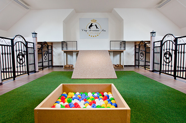 Náhled hotelu pro psy VIP Pets
